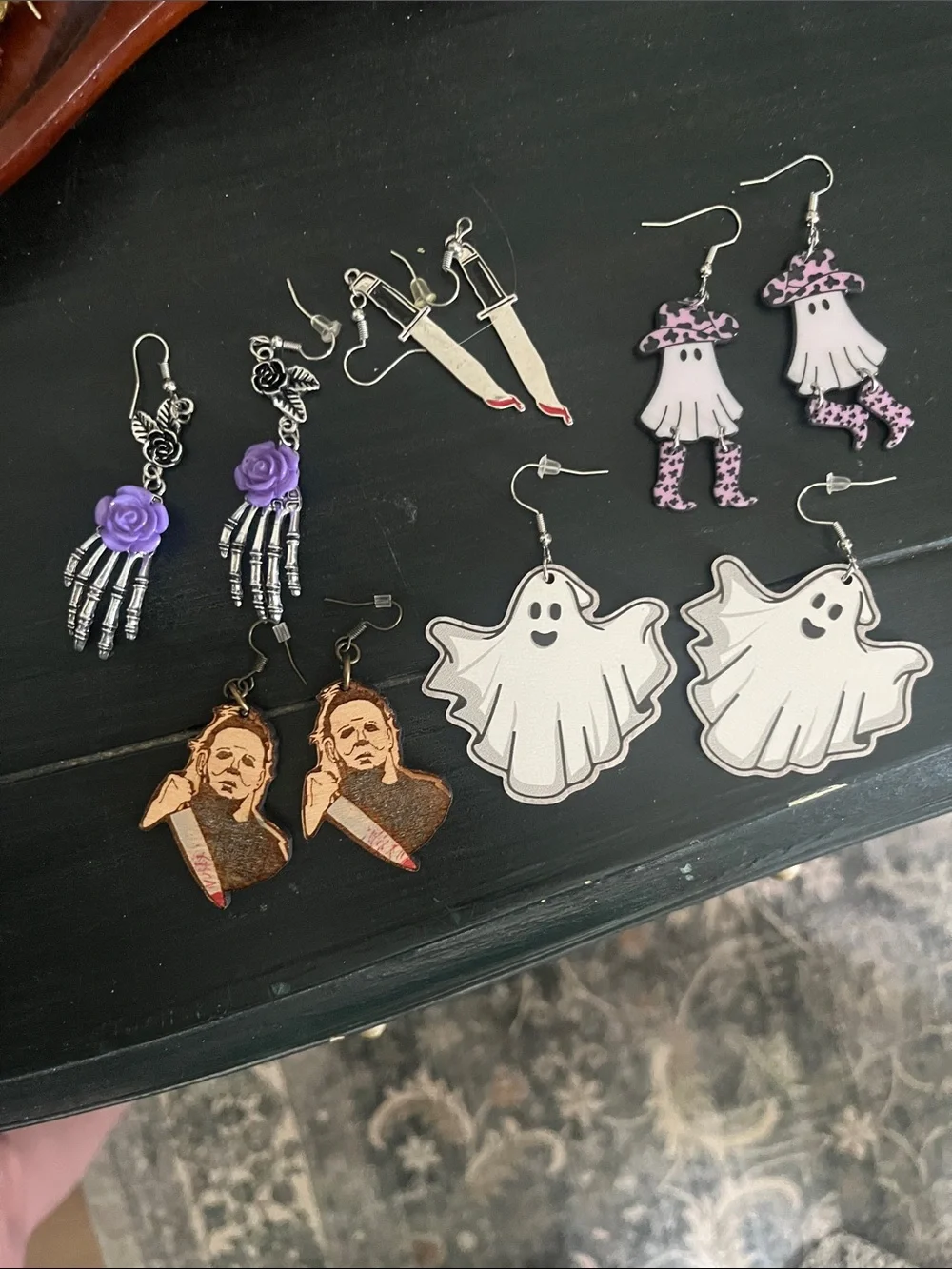 Halloween Earring Bundle